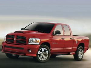 Dodge Ram 2500 Sport Quad Cab 2006 года